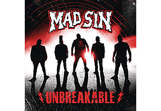 Mad Sin - Unbreakable (Digipak) (Limited Edition) (CD)