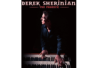 Derek Sherinian - The Phoenix (Vinyl LP + CD)
