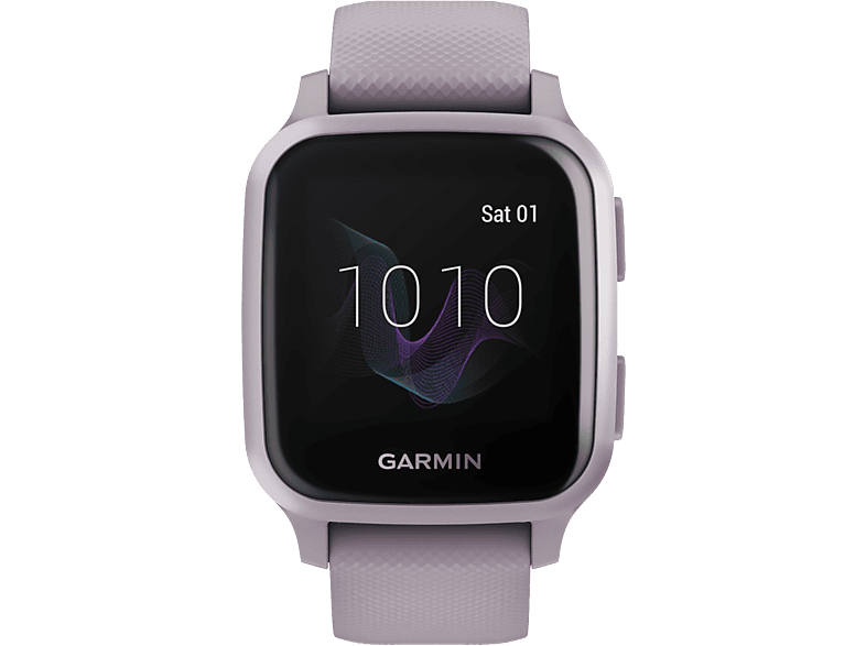 GARMIN Smartwatch Venu SQ White Light Gold (010-02427-11)