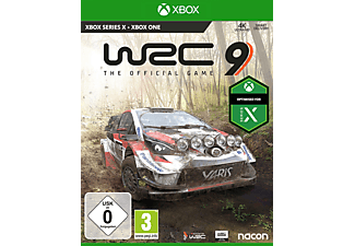 WRC 9 -  - Allemand, Français