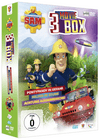 Feuerwehrmann Sam - 3 Movie Box [DVD]