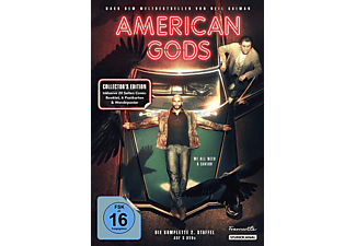 American Gods - 2.Staffel [DVD]