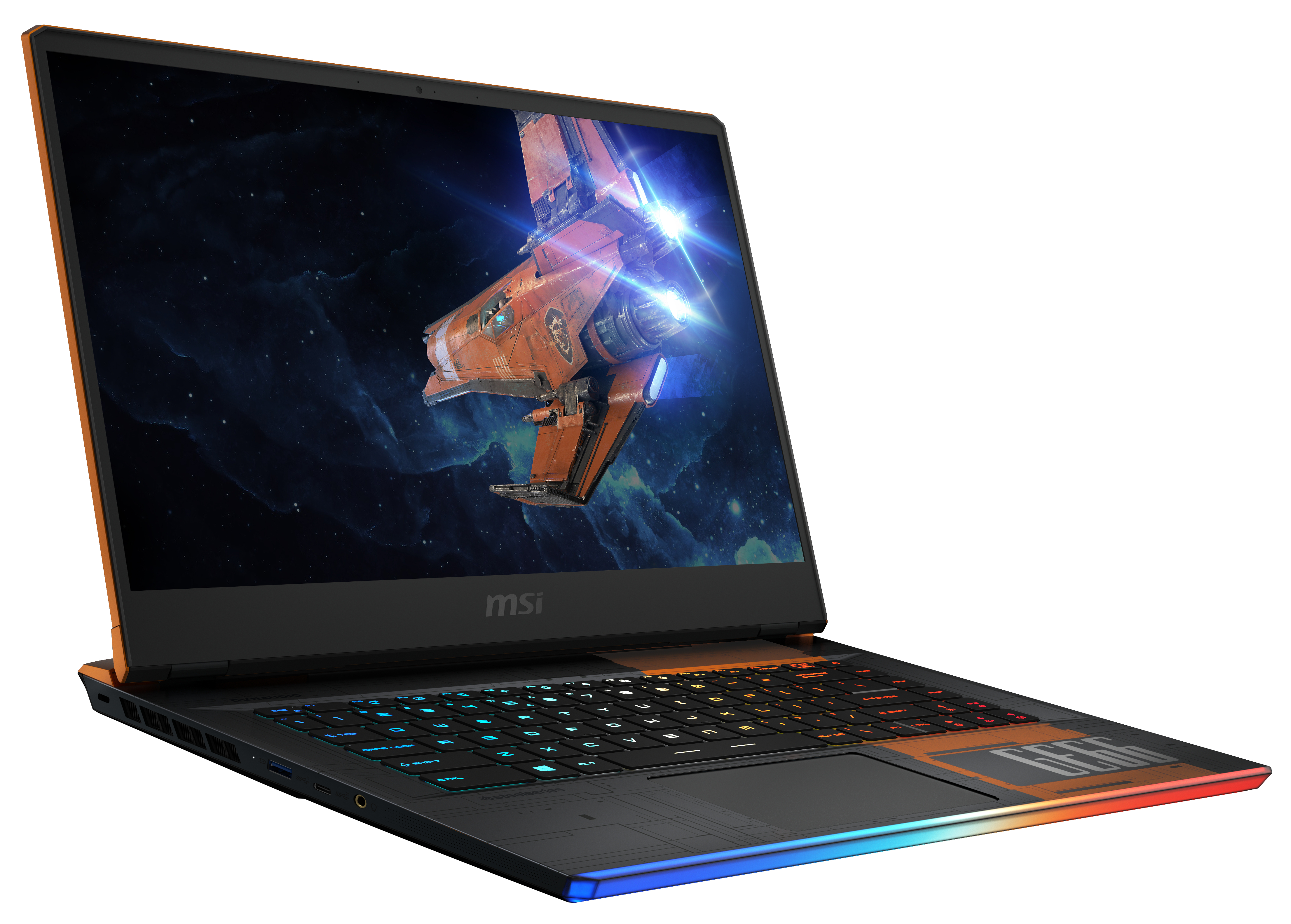 MSI GE66 RAIDER 10SFS - 15,6 Zoll - Intel® Core™ i9 i9-10980HK - 16 GB - 1 TB - NVIDIA GeForce RTX™ 2070 Super™ - Windows 10 Pro (64 Bit)