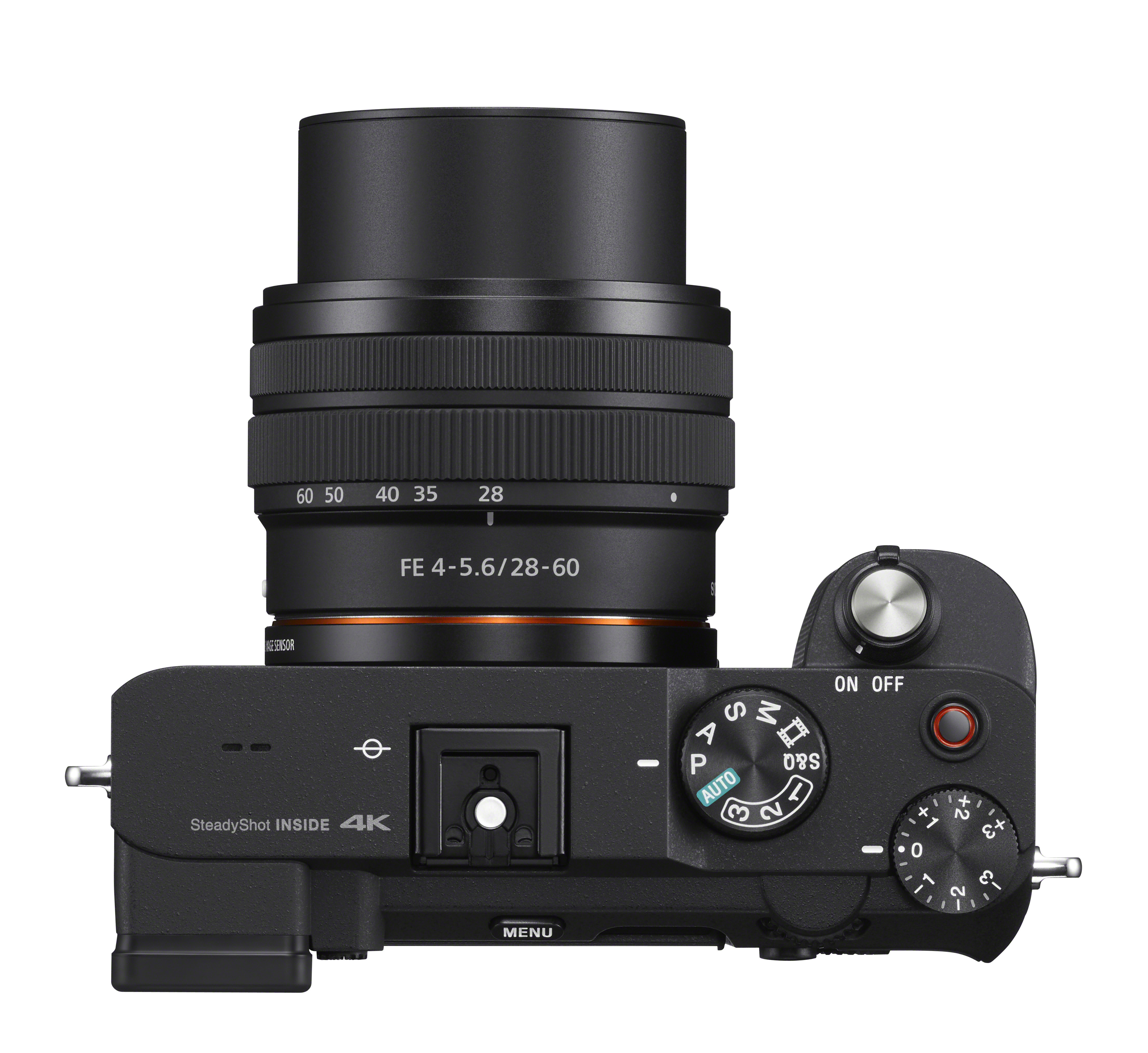 SONY Alpha 7C Kit (ILCE-7CL) Systemkamera mit Objektiv 28-60 mm, 7,6 cm Display Touchscreen, WLAN