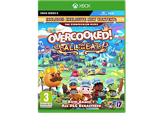 Overcooked!: All You Can Eat -  - Deutsch
