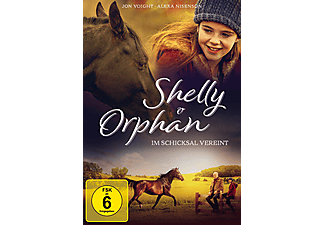 Shelly und Orphan - Im Schicksal vereint DVD