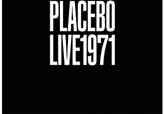 Placebo (marc Moulin) - LIVE 1971 (CD) (OFFICIAL 2020 RE ED  - (CD)