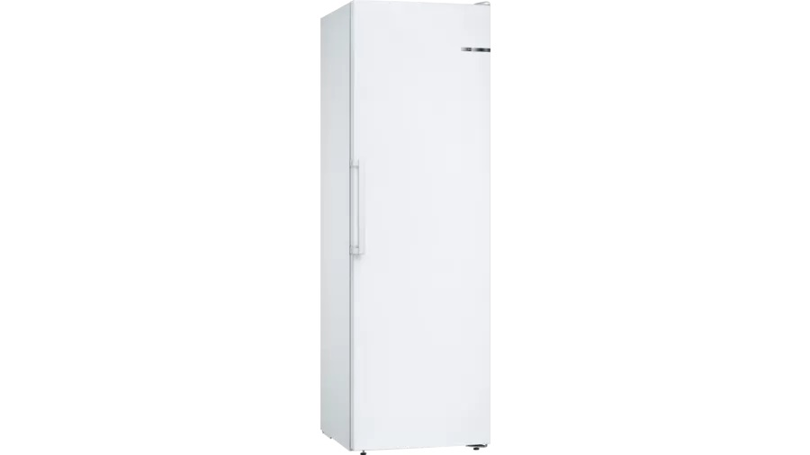 Bosch Gsn36vwfp Congelador vertical 242l gsn36vwfpblanco de 186 x 60 cm no frost motor inverter clase serie 4 186x60 242 294