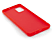 CASE AND PRO Premium szilikon tok, Samsung Galaxy Note20, Piros