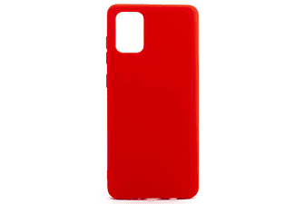 CASE AND PRO Premium szilikon tok, Samsung Note 20 Ultra, Piros