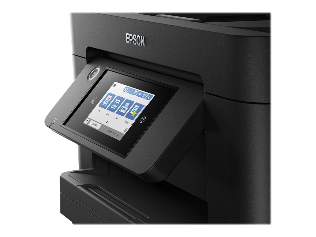 WLAN WF-3825DWF Multifunktionsdrucker EPSON Pro PrecisionCore™-Druckkopf WorkForce Netzwerkfähig