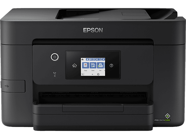 EPSON WorkForce PrecisionCore™-Druckkopf Pro WLAN Netzwerkfähig WF-3825DWF Multifunktionsdrucker