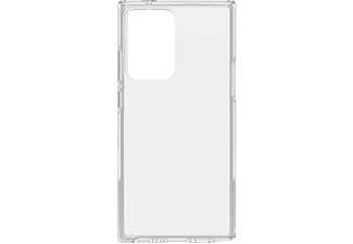 CASE AND PRO Samsung Galaxy Note20 vékony szilikon tok, Átlátszó