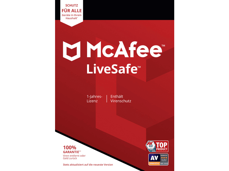 Mcafee Livesafe