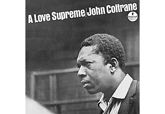 John Coltrane - A Love Supreme (Vinyl LP (nagylemez))