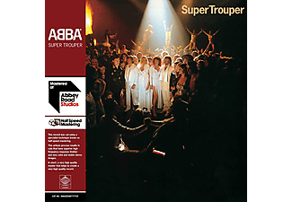 ABBA - Super Trouper (Limited Edition) (Vinyl LP (nagylemez))