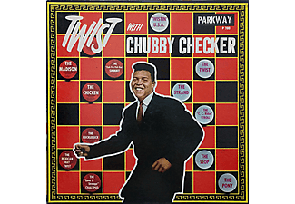 Chubby Checker - Twist With Chubby Checker (Vinyl LP (nagylemez))