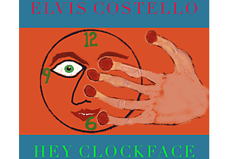 Elvis Costello - Hey Clockface (Vinyl LP (nagylemez))