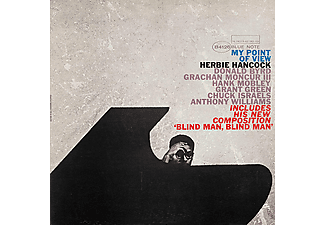 Herbie Hancock - My Point Of View (Vinyl LP (nagylemez))