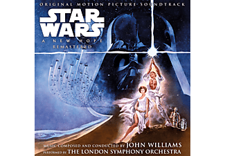 Különböző előadók - Star Wars: A New Hope (Vinyl LP (nagylemez))