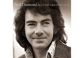 Neil Diamond - All-Time Greatest Hits (Vinyl LP (nagylemez))