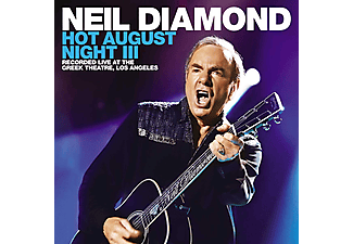 Neil Diamond - Hot August Night III (Vinyl LP (nagylemez))