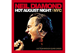 Neil Diamond - Hot August Night / NYC (Vinyl LP (nagylemez))