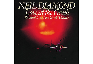 Neil Diamond - Love At The Greek (Vinyl LP (nagylemez))