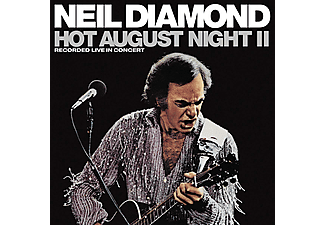 Neil Diamond - Hot August Night II (Vinyl LP (nagylemez))