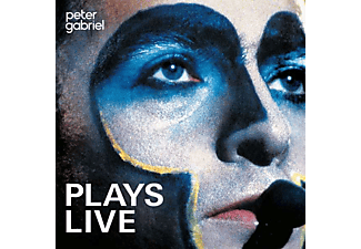 Peter Gabriel - Plays Live (Vinyl LP (nagylemez))