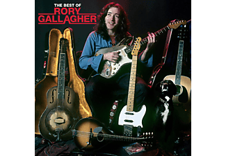 Rory Gallagher - The Best Of Rory Gallagher (Vinyl LP (nagylemez))