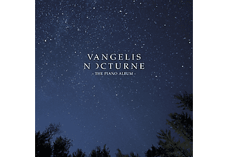 Vangelis - Nocturne - The Piano Album (Vinyl LP (nagylemez))