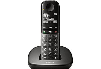 PHILIPS XL4901DS Kablosuz Dect Telefon_0