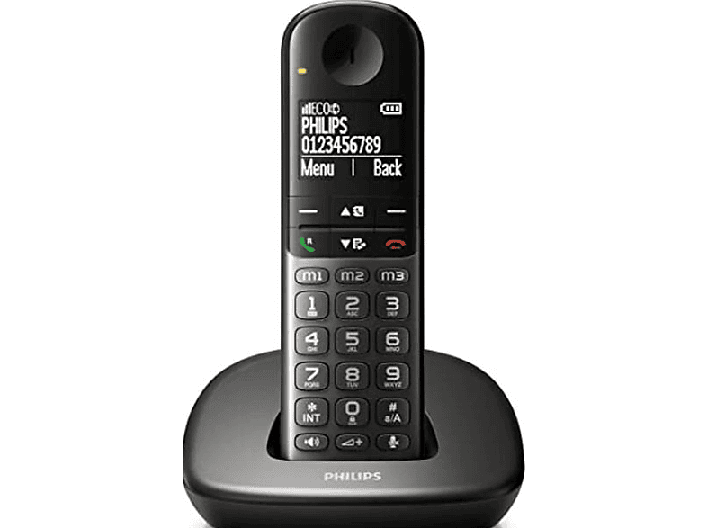 PHILIPS XL4901DS Kablosuz Dect Telefon_0