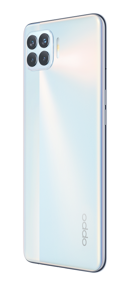 OPPO Reno 4 Lite 128 GB Metalik Beyaz