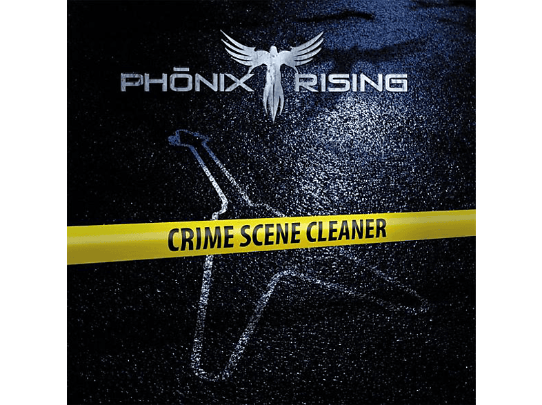 Phönix Rising - Crime Scene Cleaner (Limited Vinyl)  - (Vinyl)