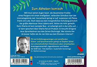 Stephan Schad - Ein Schulbus hebt ab (Folge 1)  - (CD)