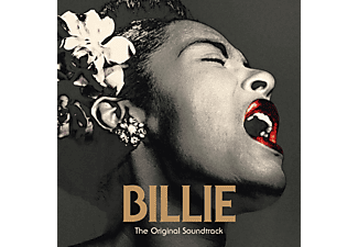 Billie Holiday - BILLIE-THE ORIGINAL SOUNDTRACK  - (CD)