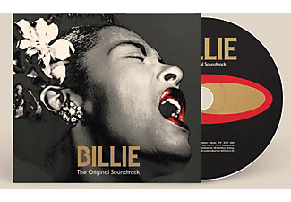 Billie Holiday - BILLIE-THE ORIGINAL SOUNDTRACK  - (CD)