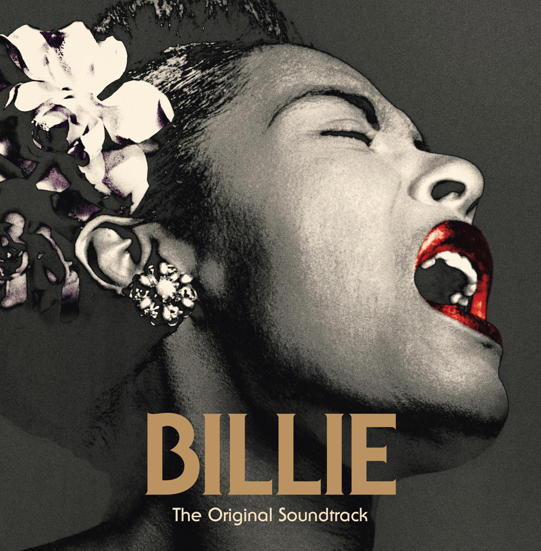 Billie Holiday - BILLIE-THE ORIGINAL SOUNDTRACK  - (Vinyl)