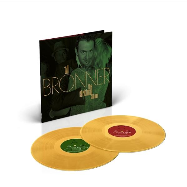 - (Vinyl) Brönner Till - Edition) The Album Christmas (Ltd.Gold