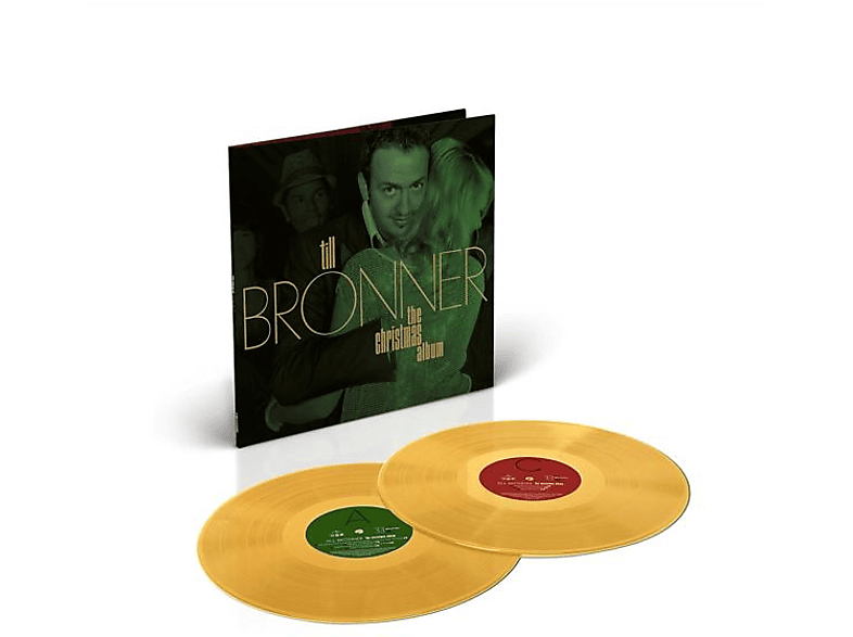 Till Brönner - Christmas (Ltd.Gold (Vinyl) The Album Edition) 