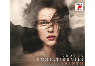 Khatia Buniatishvili | Labyrinth - (CD) Khatia Buniatishvili Auf CD ...