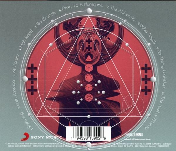 Roine Stolt's The Flower King - Manifesto Of An Alchemist  - (CD)