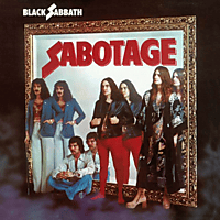 Black Sabbath - SABOTAGE  - (Vinyl)