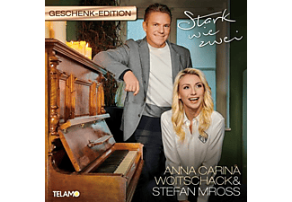 Anna-Carina Woitschack, Stefan Mross - Stark wie zwei (Geschenk Edition)  - (CD)