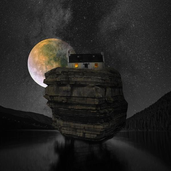 Lemonwood - HOME  - (Vinyl)