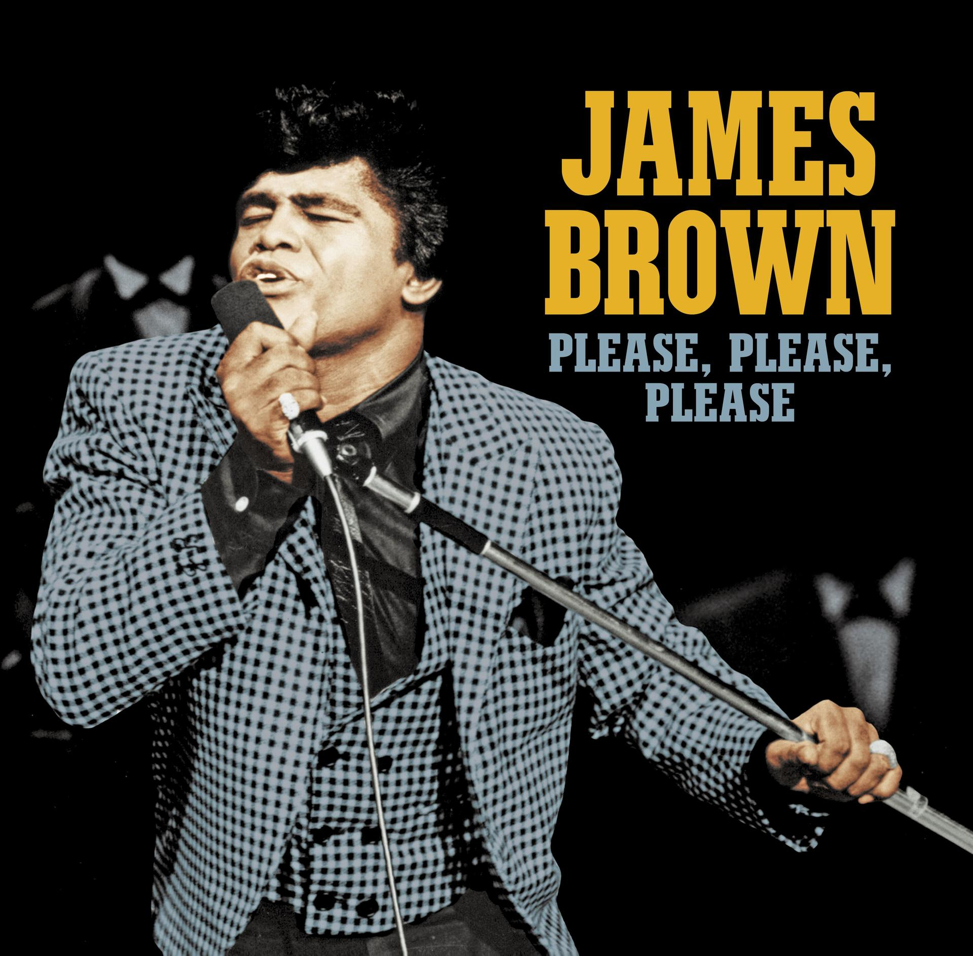 - Brown - (Vinyl) VINYLBAG James PLEASE (Exklusiv) PLEASE, - PLEASE,