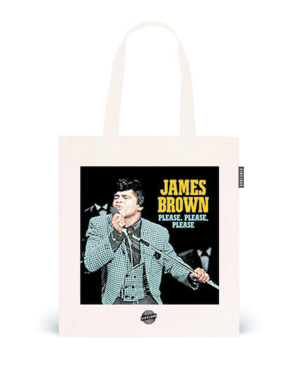 PLEASE, PLEASE, - - PLEASE James Brown - (Vinyl) VINYLBAG (Exklusiv)