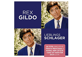Rex Gildo - Lieblingsschlager  - (CD)